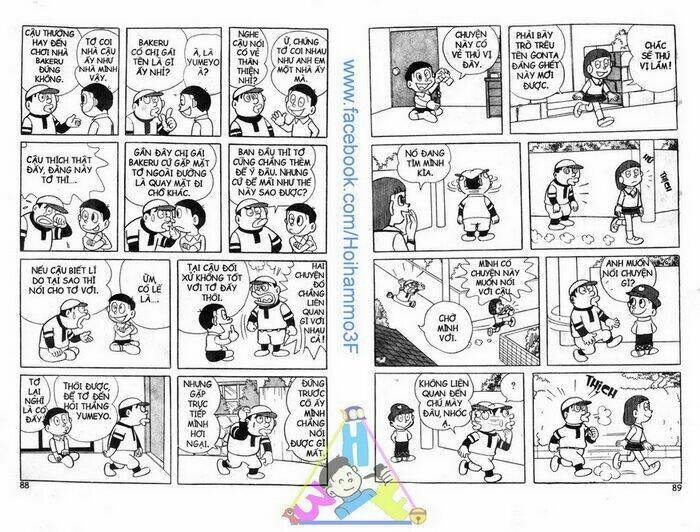 bakeru kun bản đẹp chapter 1 45