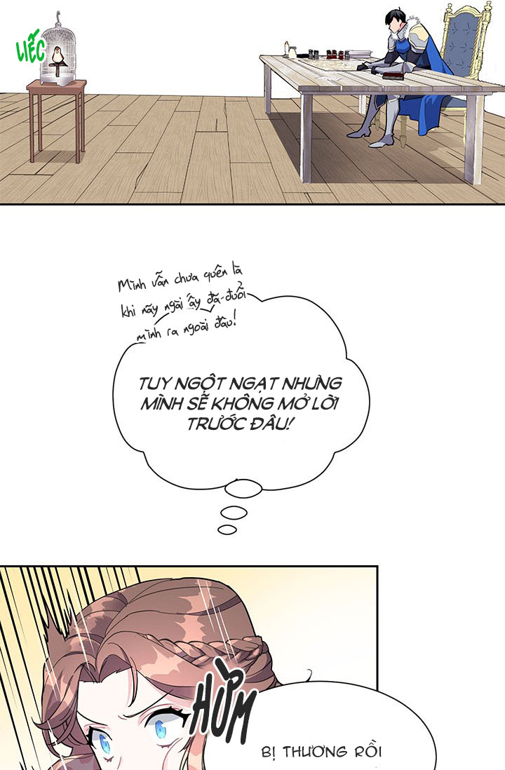 công chúa của loài chim chapter 8 50