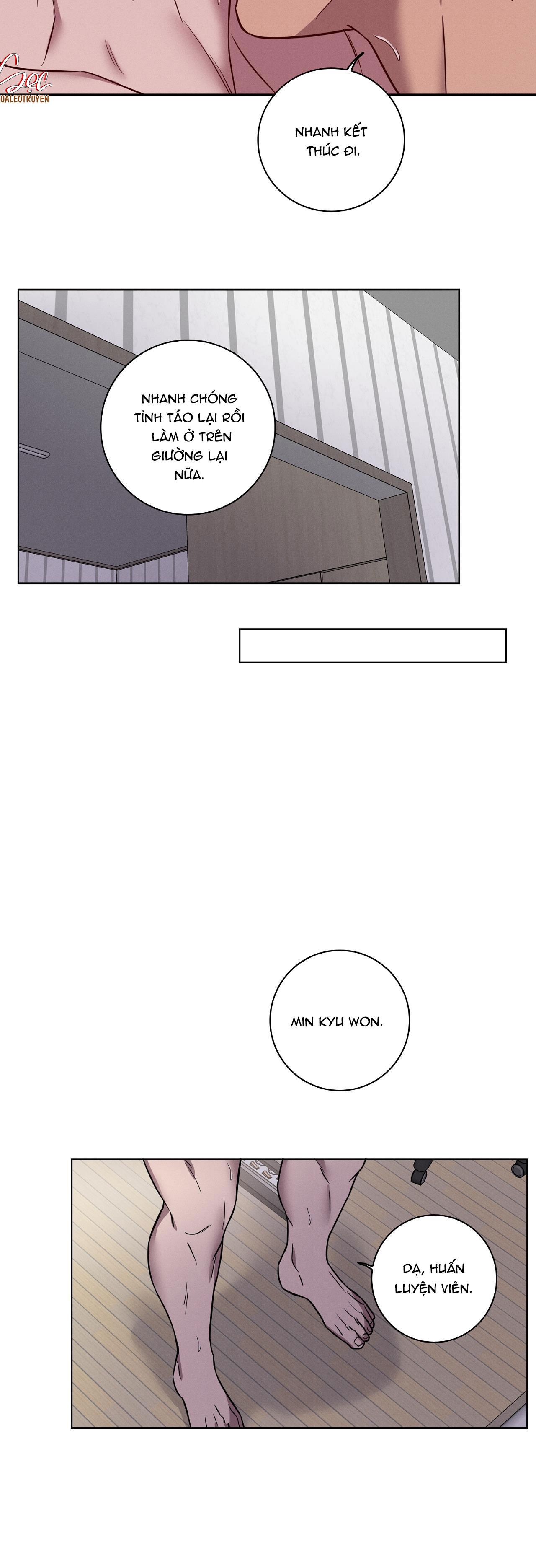 love gym chapter 25 16