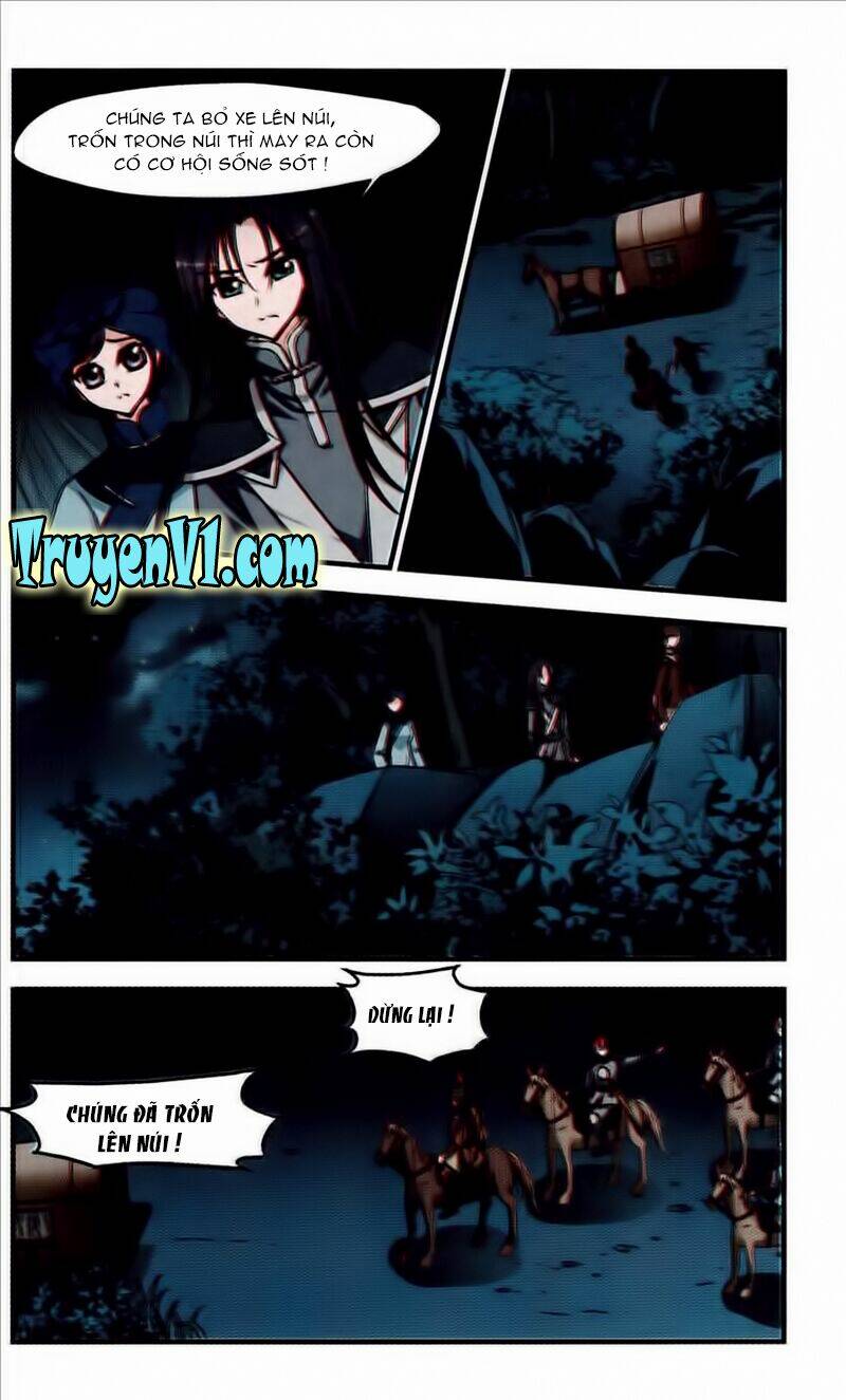 phi đãi nghiên tuyết chapter 86 20