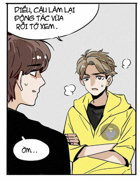 nhật kí đường đến sân khấu chapter 9 5