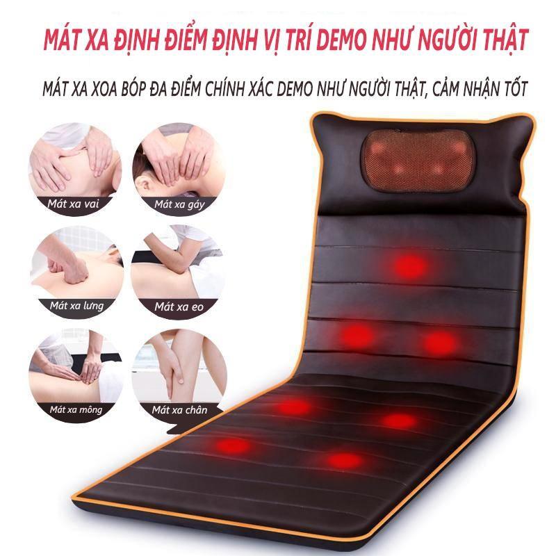 AM301B Massage đa chức năng để massage toàn thân ở eo và vai-AM301B