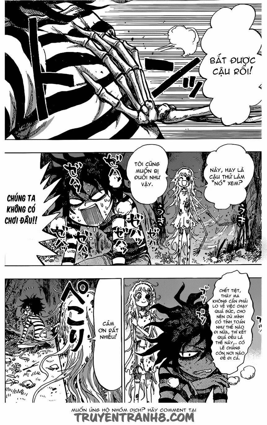 the zombie maria chapter 1 22