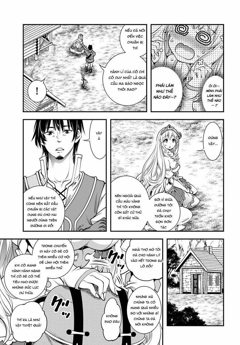 scoop musou scoop hadouhou! chapter 2 8