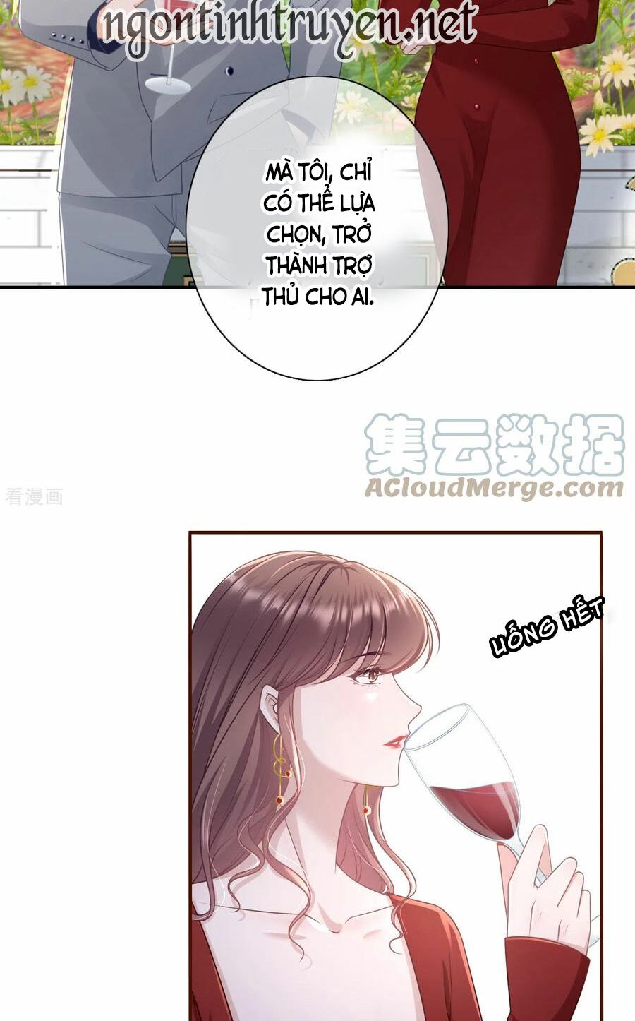 bạn gái tôi mới 30+ tuổi xuân chapter 108 16