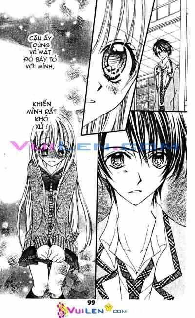 công chúa ẩm thực chapter 9 99