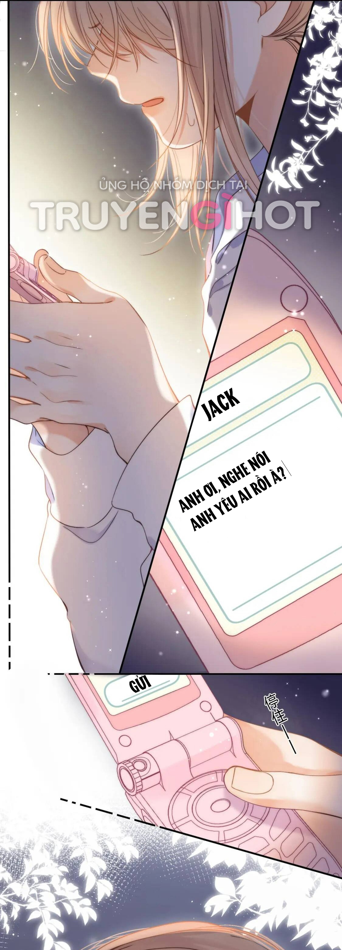 vụng trộm không thể giấu - mối tình thầm kín chapter 43 23