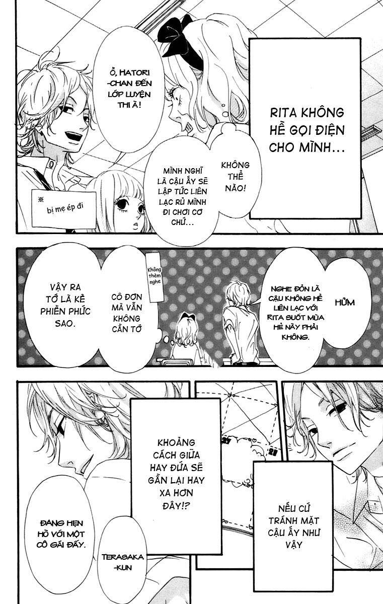 heroine shikkaku chapter 11 18