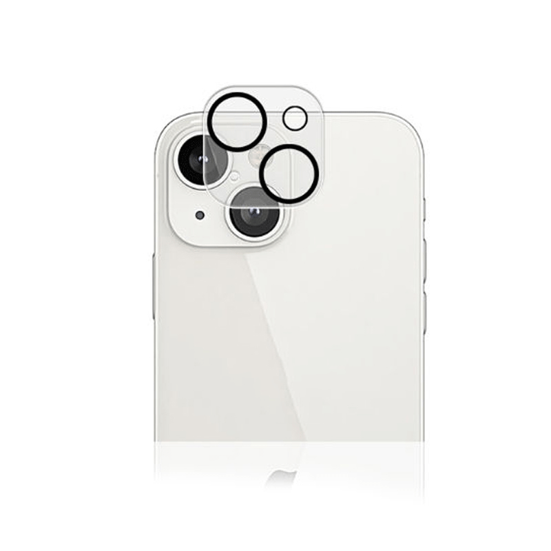 Dán Cường Lực Bảo Vệ Camera dành cho iPhone 13/13 Mini/13 Pro/13 Pro Max ANANK 3D - Hàng Nhập Khẩu