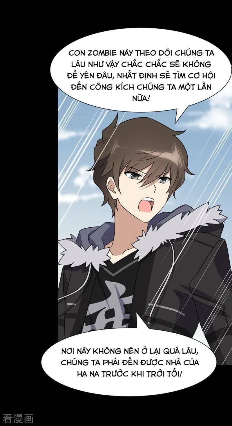 bạn gái virus của tôi chapter 99 38