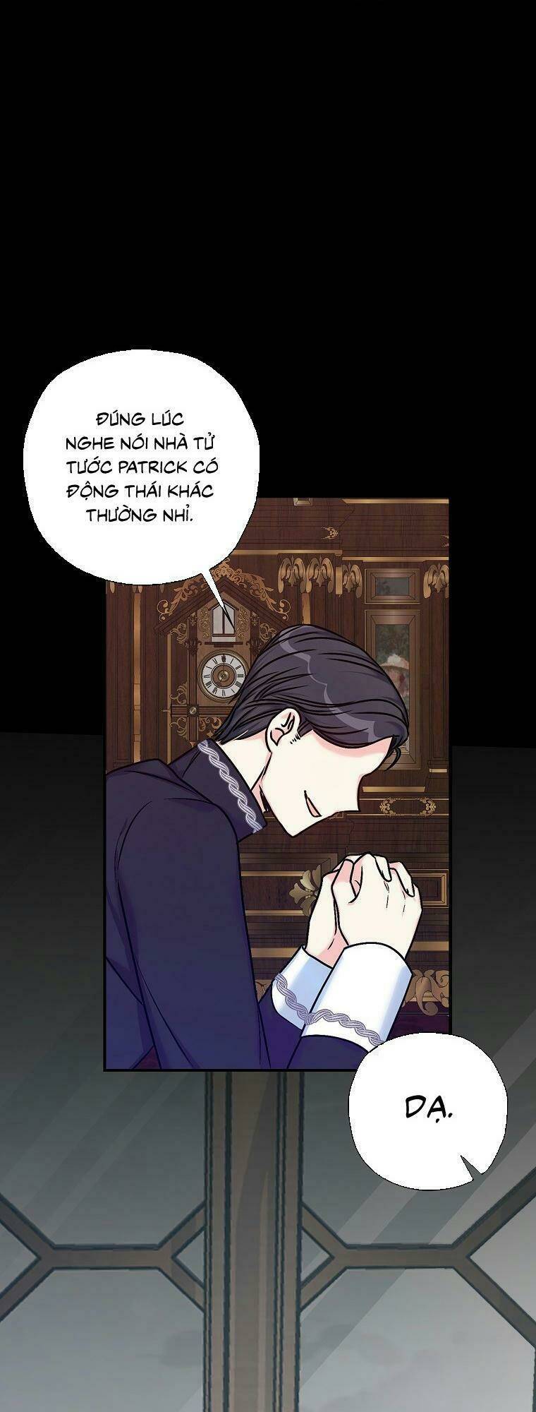 sinh ra làm con gái ác nữ chapter 33 85