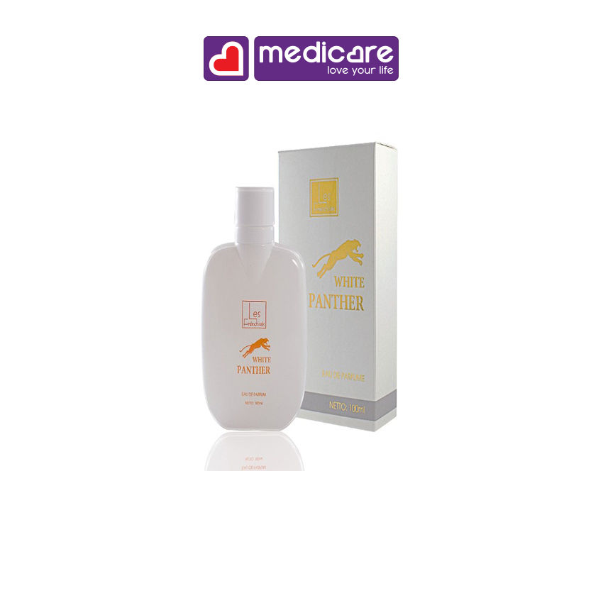 Nước hoa nam Les Frenchises Panther 100ml