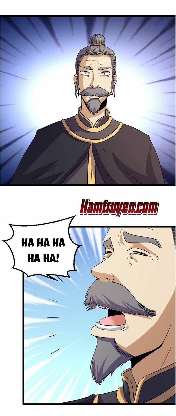 phong quỷ truyền thuyết chapter 187 2