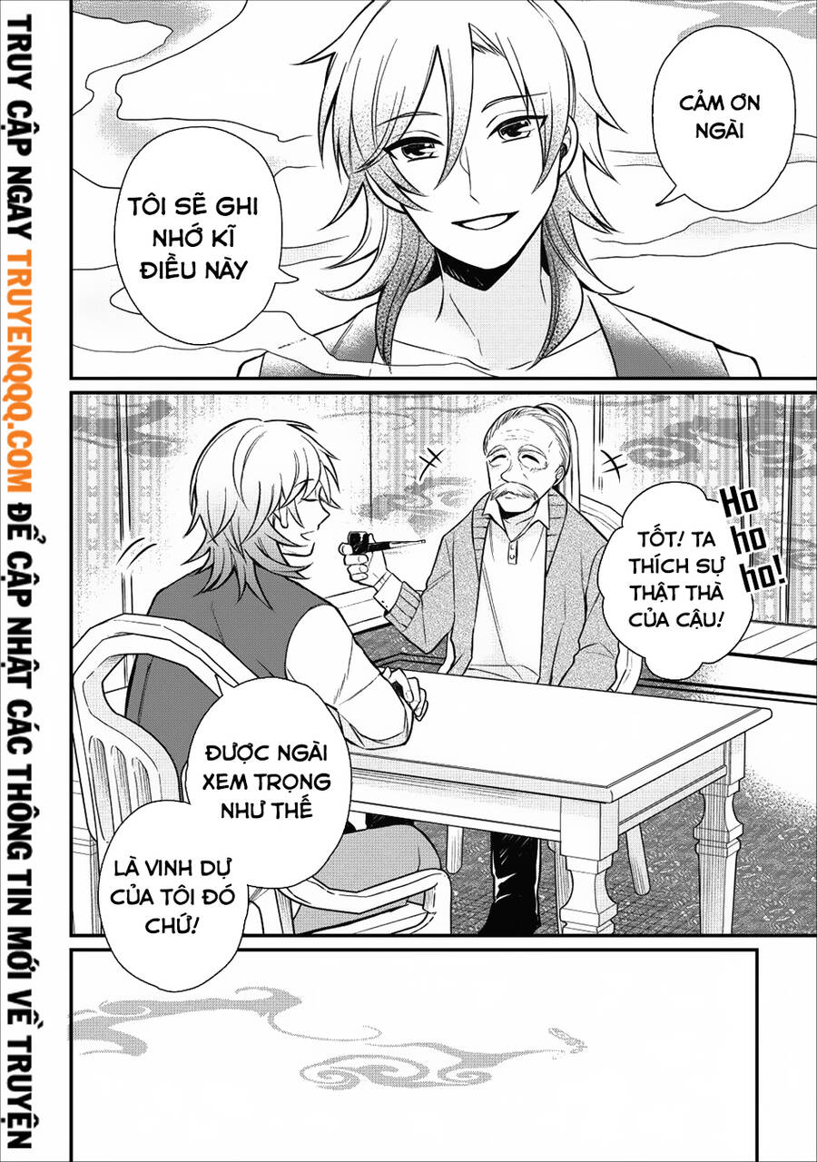 Murabito Tensei: Saikyou No Slow Life Chapter 16.5 - Trang 15