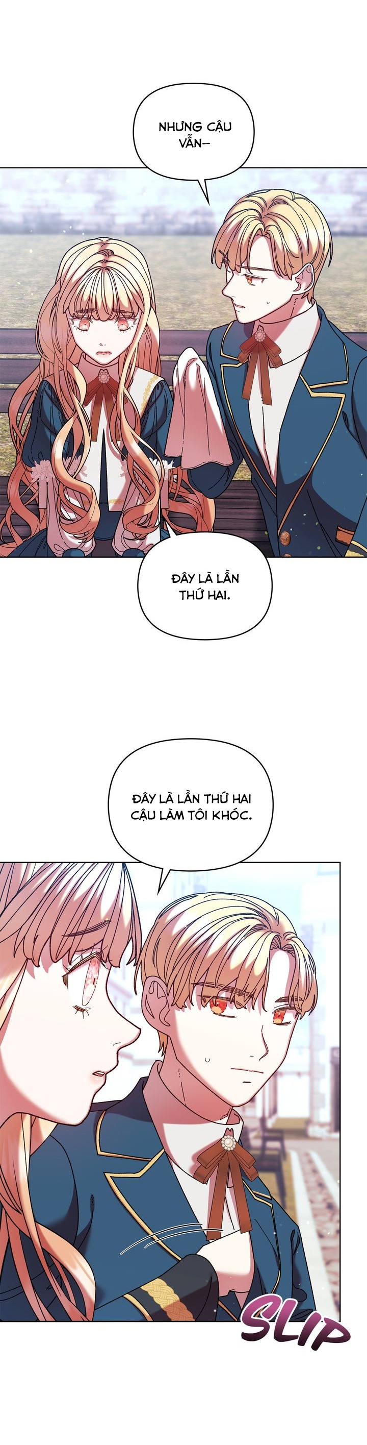 giải mã bí mật về anh ta chapter 88 6