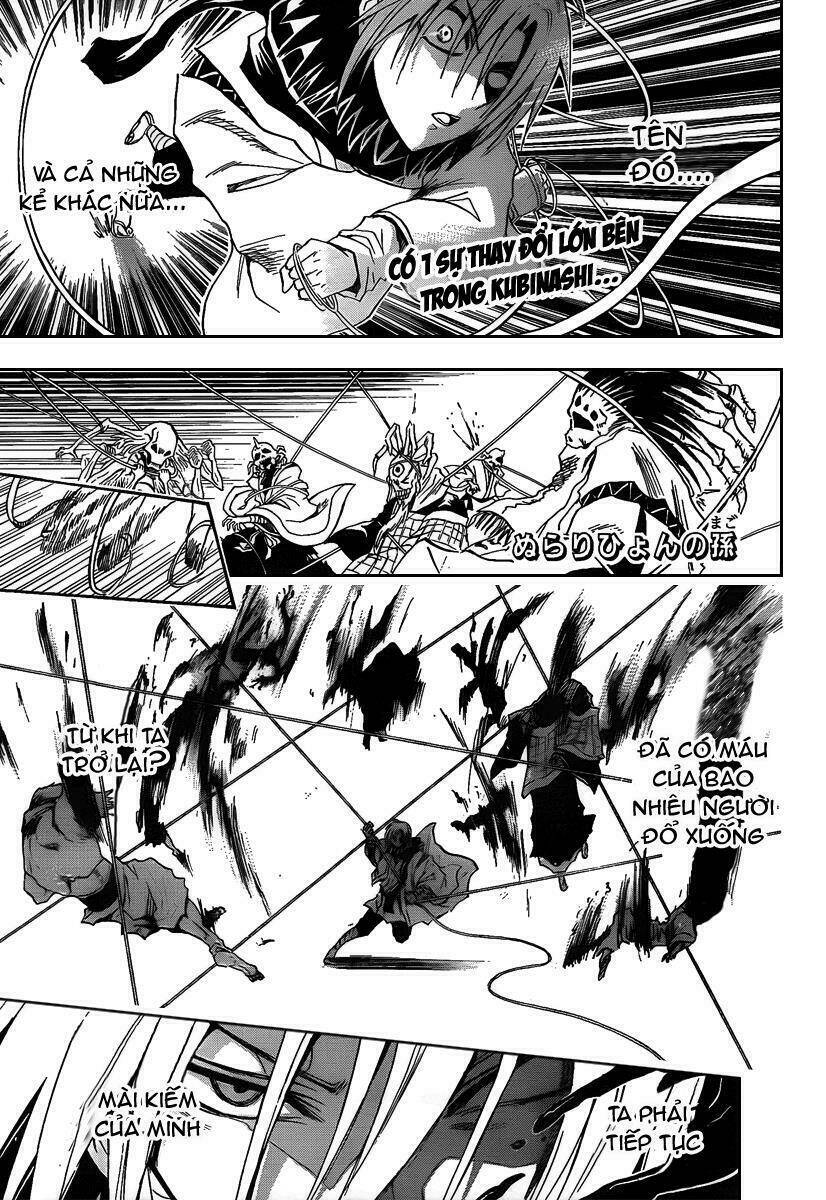 bách quỷ dạ hành chapter 100 3