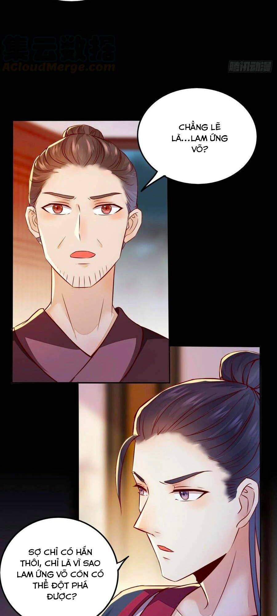 thần y khí nữ: ngự thú cuồng phi của quỷ đế chapter 77 32