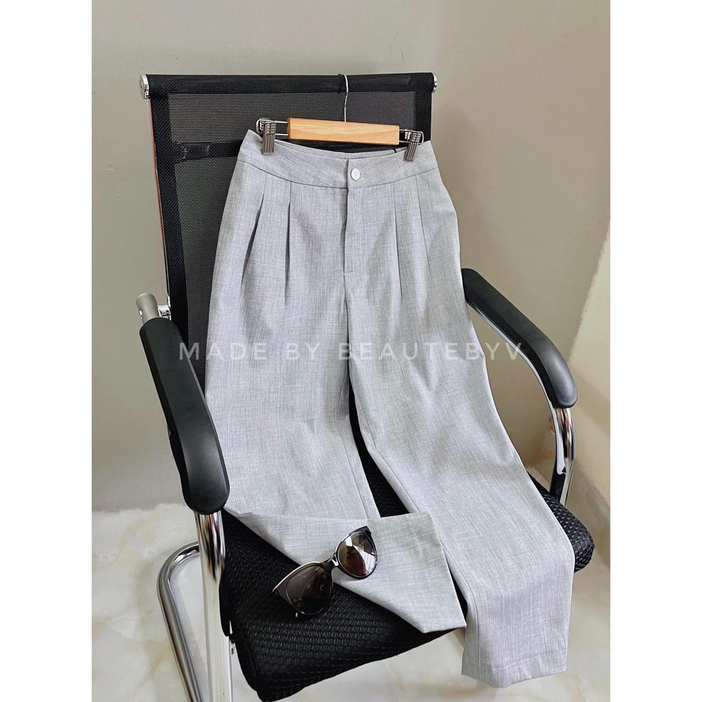 BEAUTEBYV - Quần Côn Basic