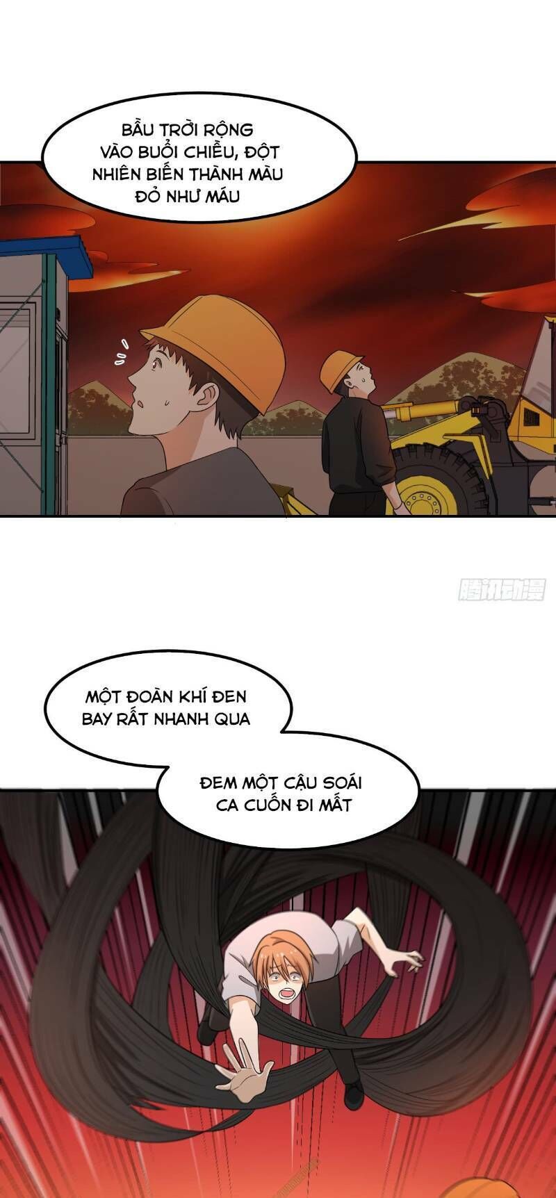 nghịch thiên tiên mệnh chapter 8 7