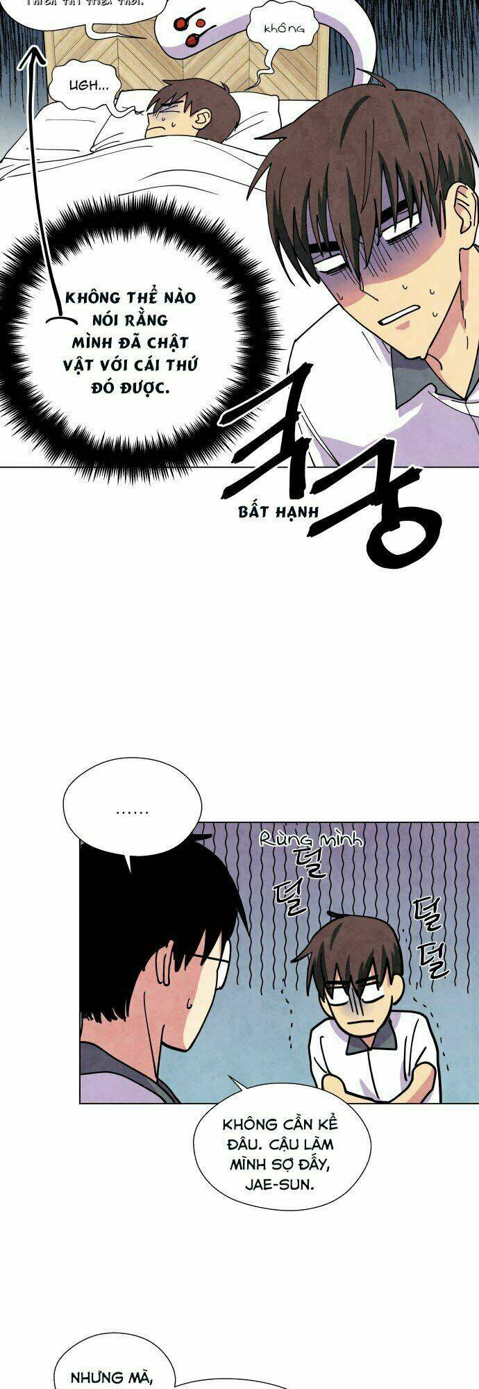 tai sói và mũ đỏ chapter 15 19