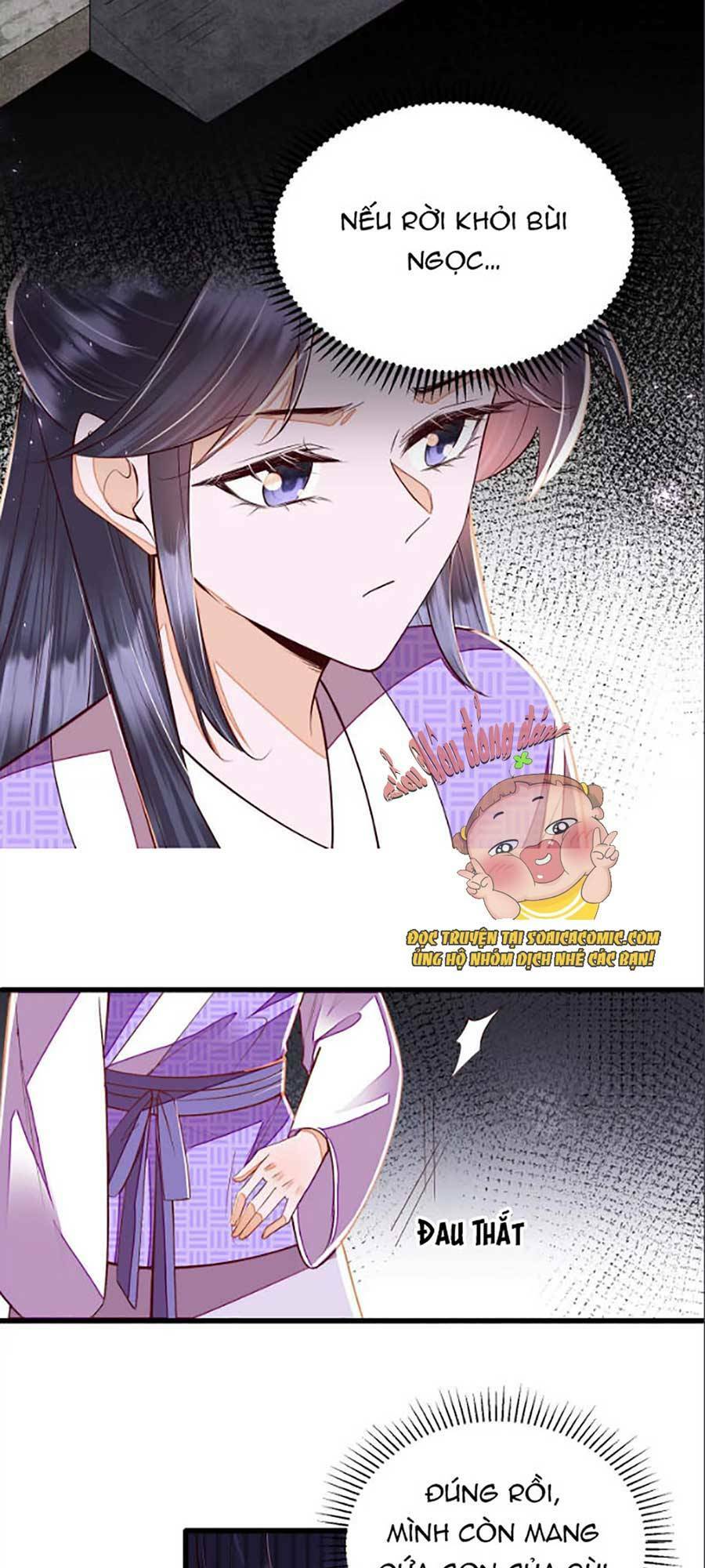 rơi vào cạm bẫy ngọt ngào của tứ thúc chapter 18 32