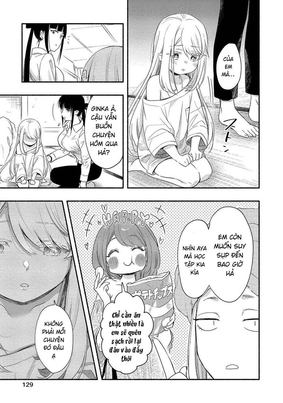 Yuki No Niiduma Wa Boku To Tokeaitai Chapter 15 - Trang 5