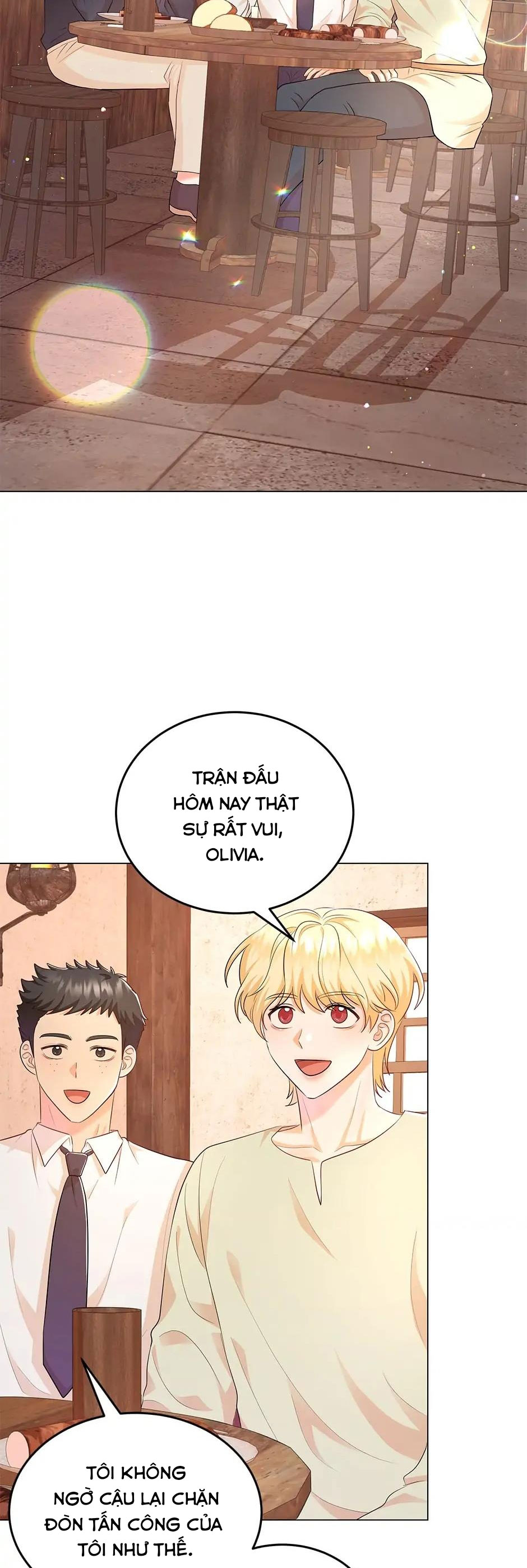 diễn vai ác nữ cũng thật khó khăn chapter 27 25