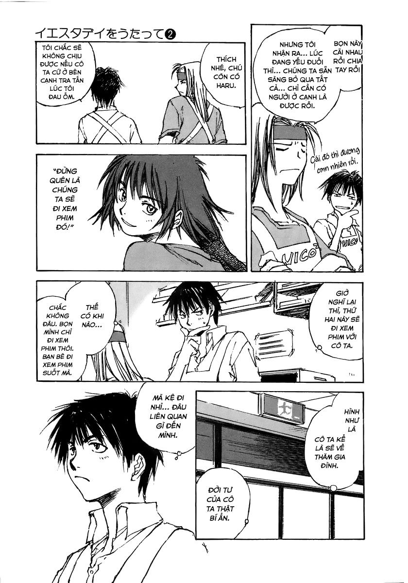 yesterday wo utatte chapter 11 12