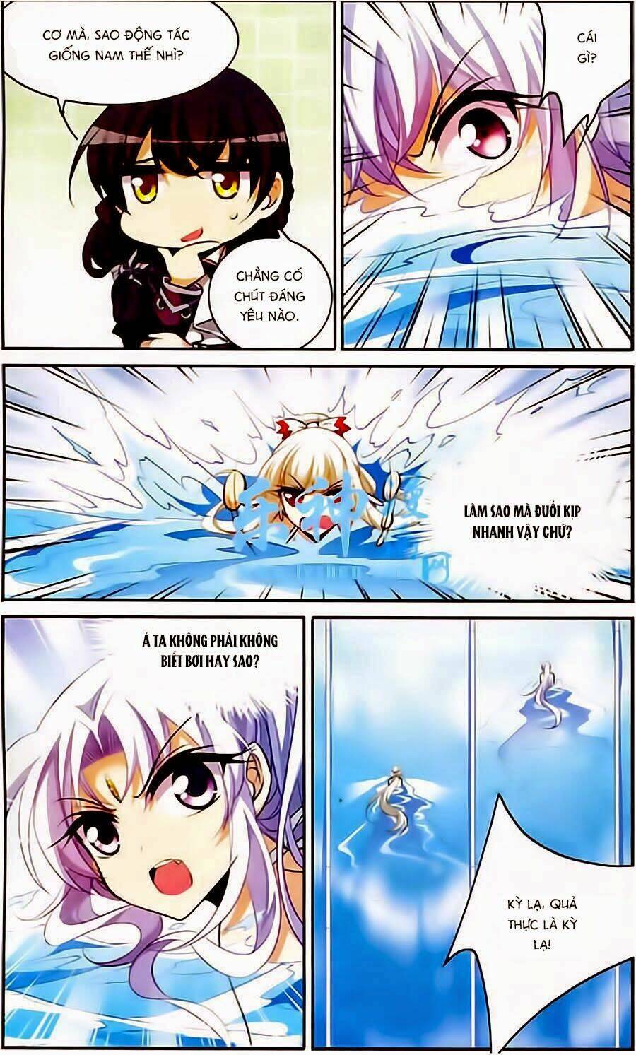 tam nhãn hao thiên lục chapter 165 7