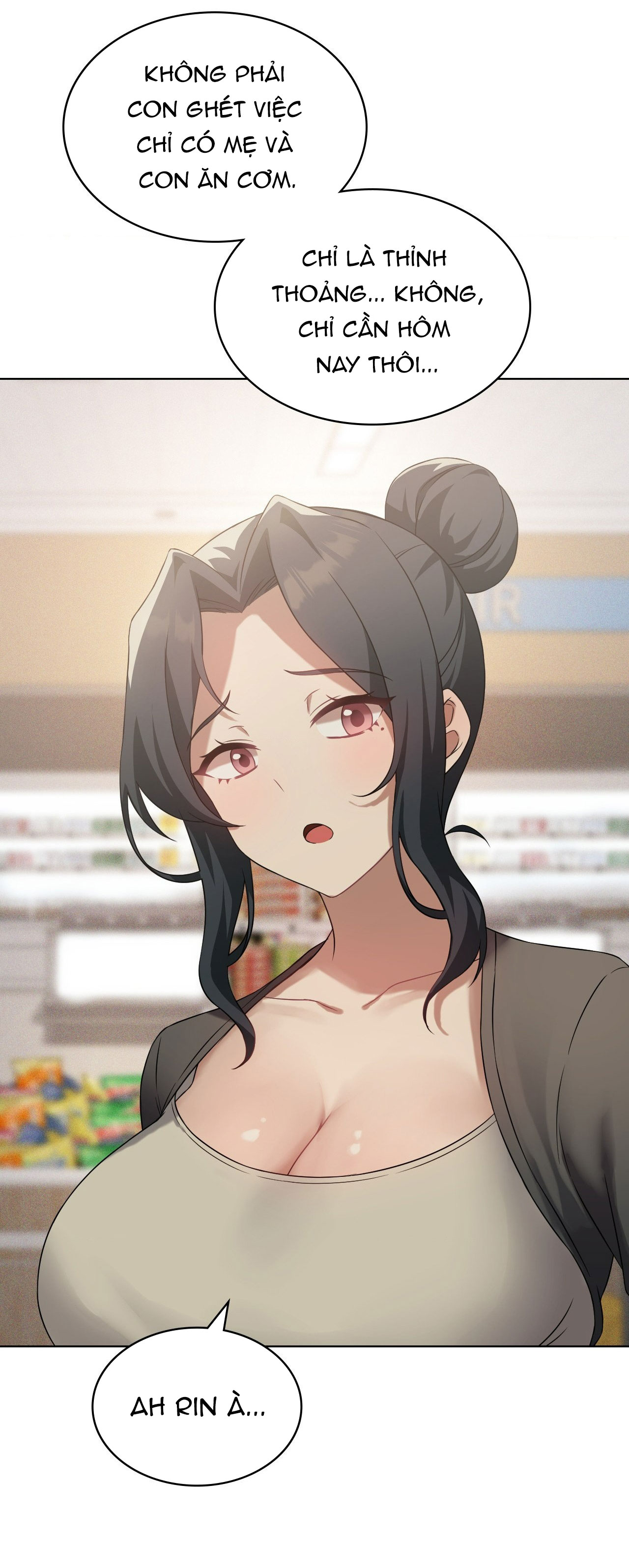 [18+] thăng cấp đến khi hài lòng chapter 43.2 3