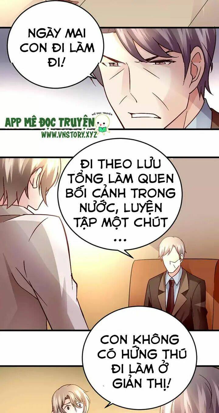 trò chơi săn tình - tổng tài khó kìm lòng chapter 44 14