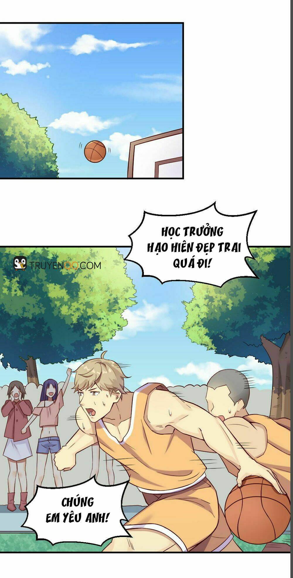 khuôn mặt của cô, giờ đã là của tôi! chapter 3 28