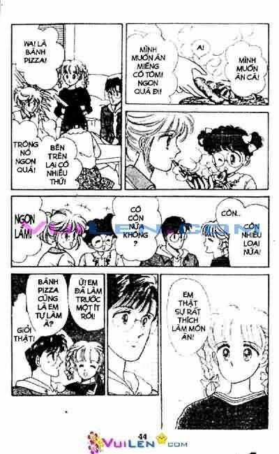 cô gái khả ái chapter 3 42