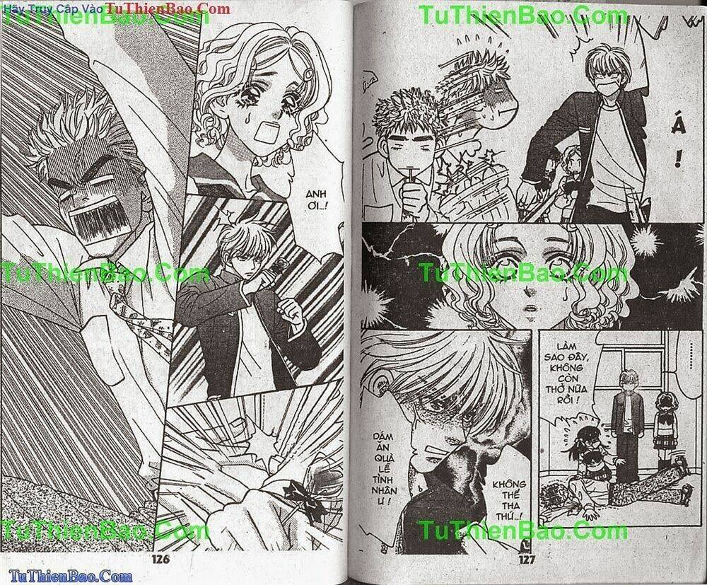 nàng men chàng bóng chapter 2 55