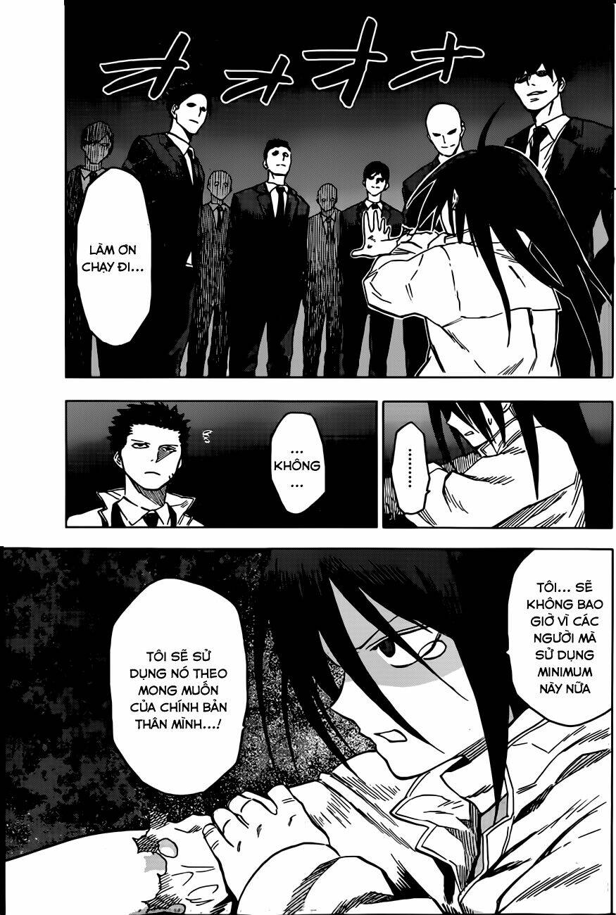 hamatora chapter 12 14