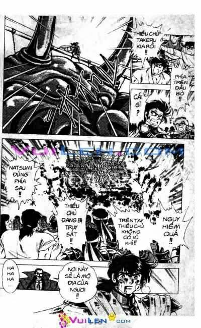 vương tử takeru chapter 8 118