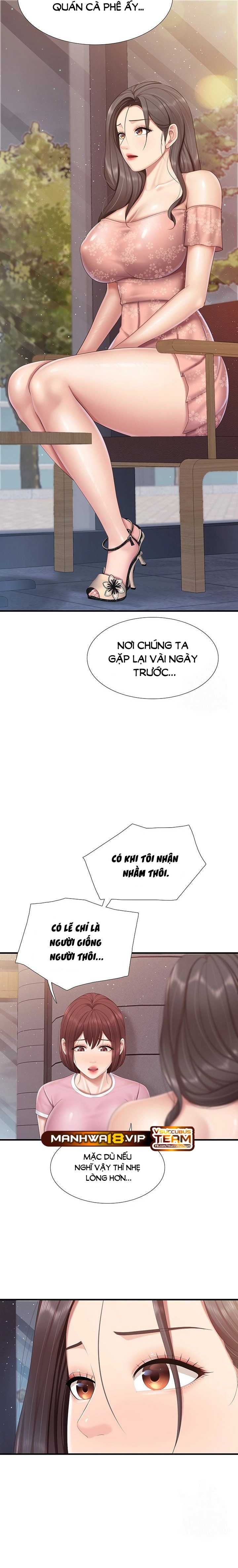 quán cafe thiên đường chapter 95 11