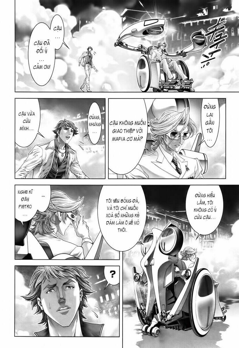 black joke chapter 16 17