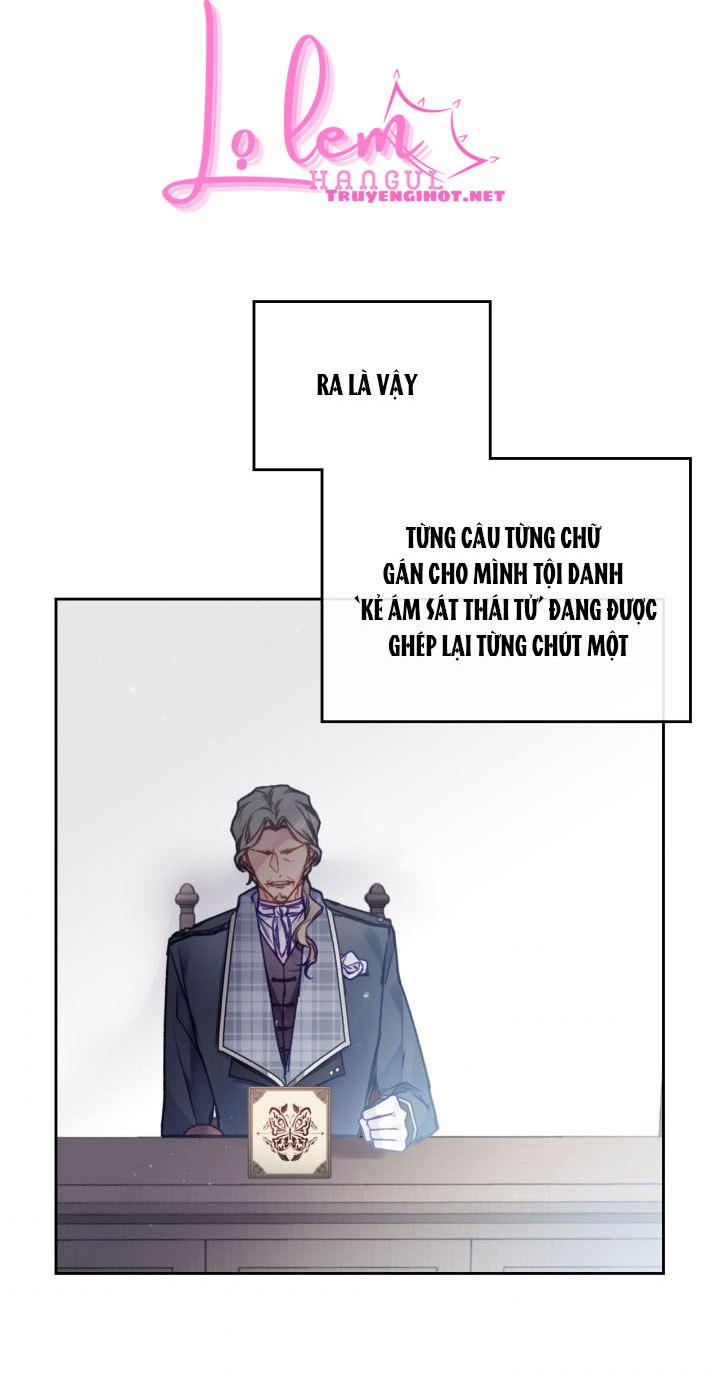 kết thúc của nhân vật phản diện chỉ có thể là cái chết chapter 81 46