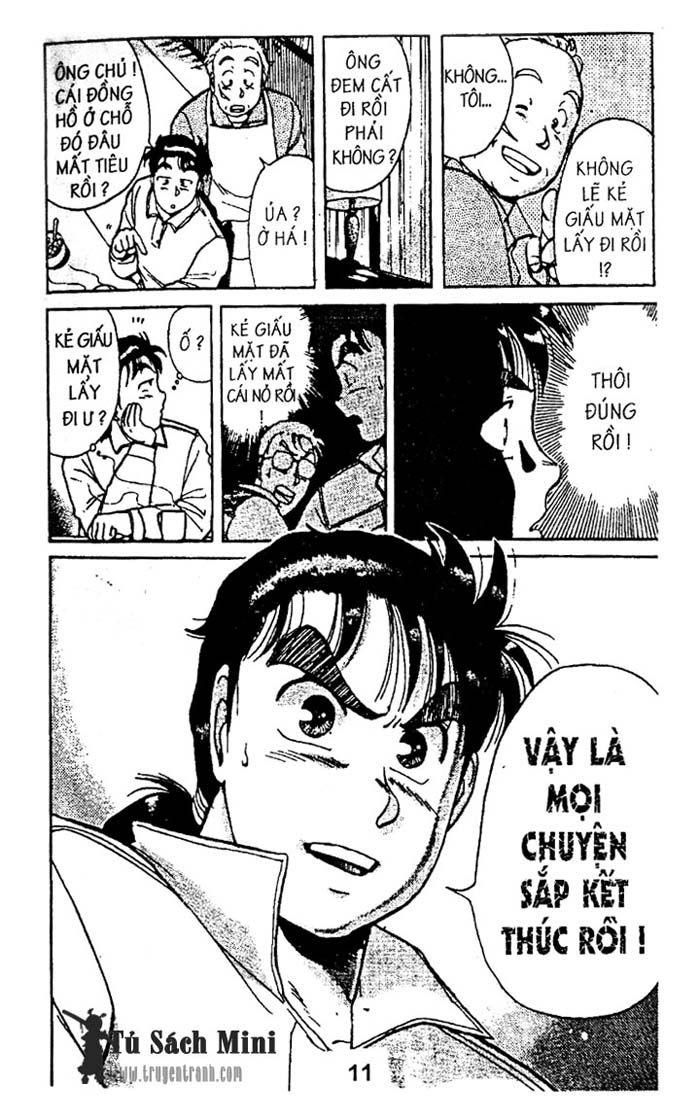 thám tử kindaichi (bản đẹp) chapter 5.1 13