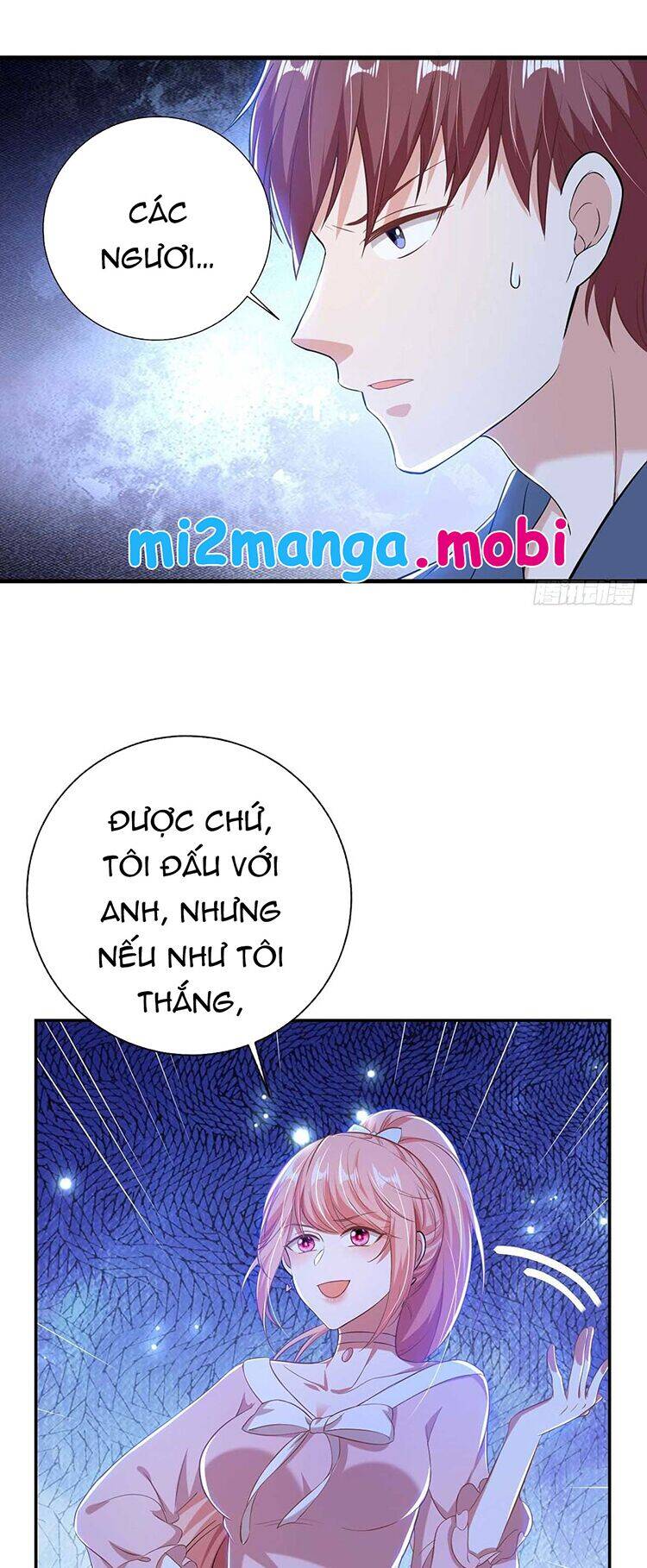 đại lão gọi tôi tiểu tổ tông chapter 37 26