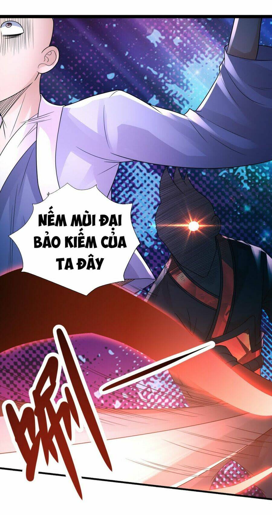 pháp sư truyền kỳ chapter 20 24