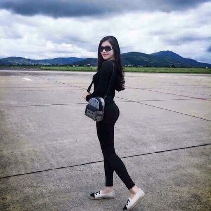 Quần Legging Nâng Mông