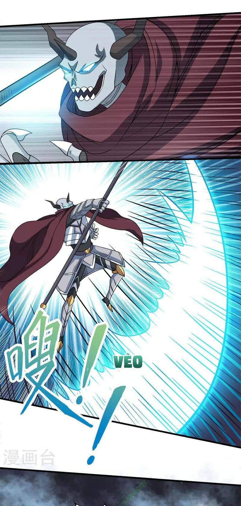 kiếm vũ chapter 38 5