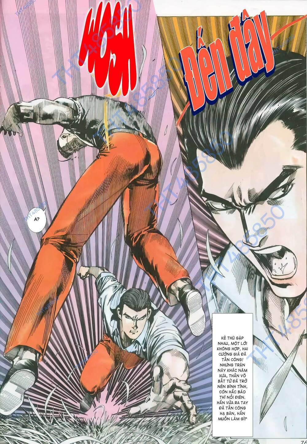 hắc báo liệt truyện chapter 202 7