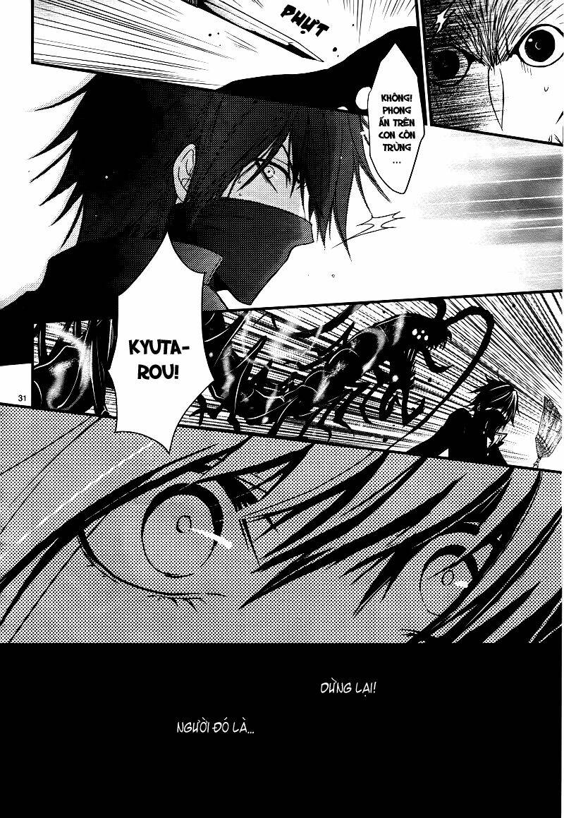 kyutarou horikita - người quét dọn chapter 2 35