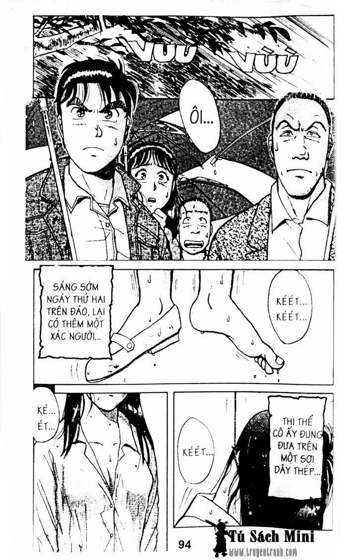 thám tử kindaichi (bản đẹp) chapter 3.1 7