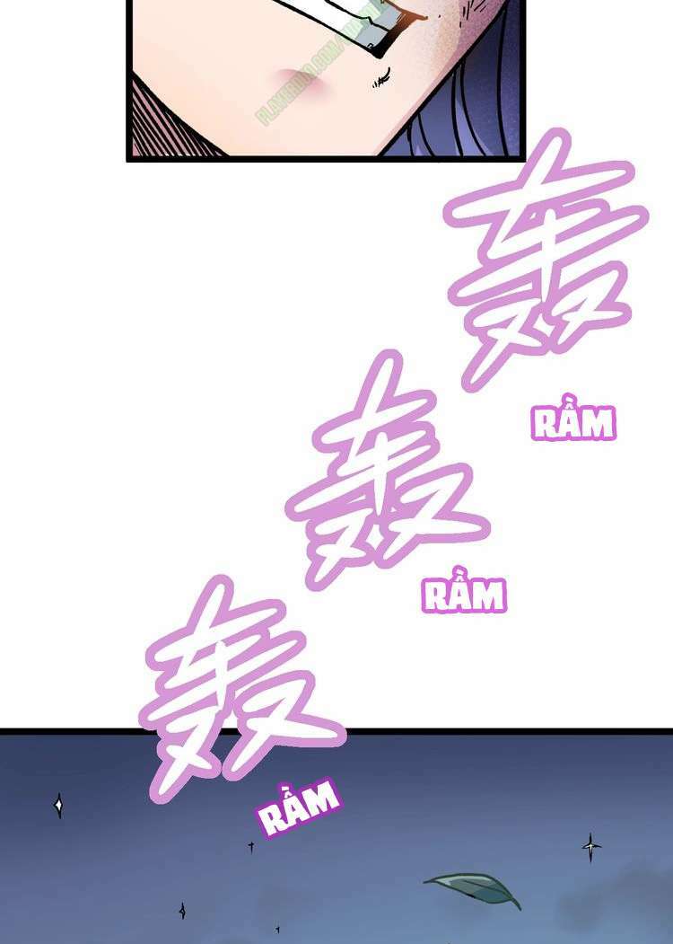 tu chân cuồng thiếu tại vườn trường chapter 14 14