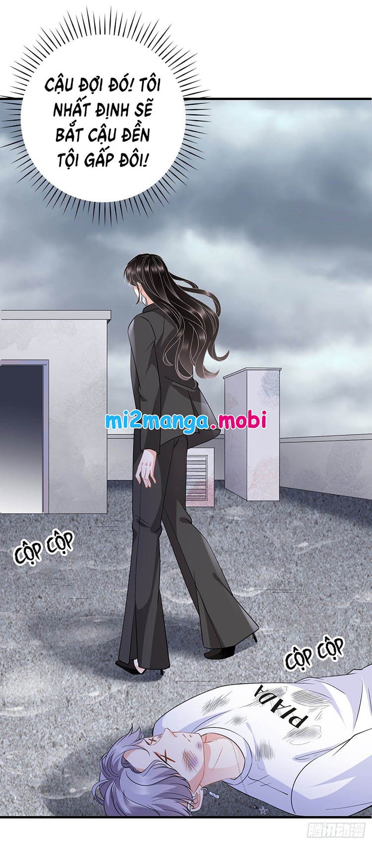 [16+] đại tiểu thư có thể có ý đồ xấu chapter 45.5 15