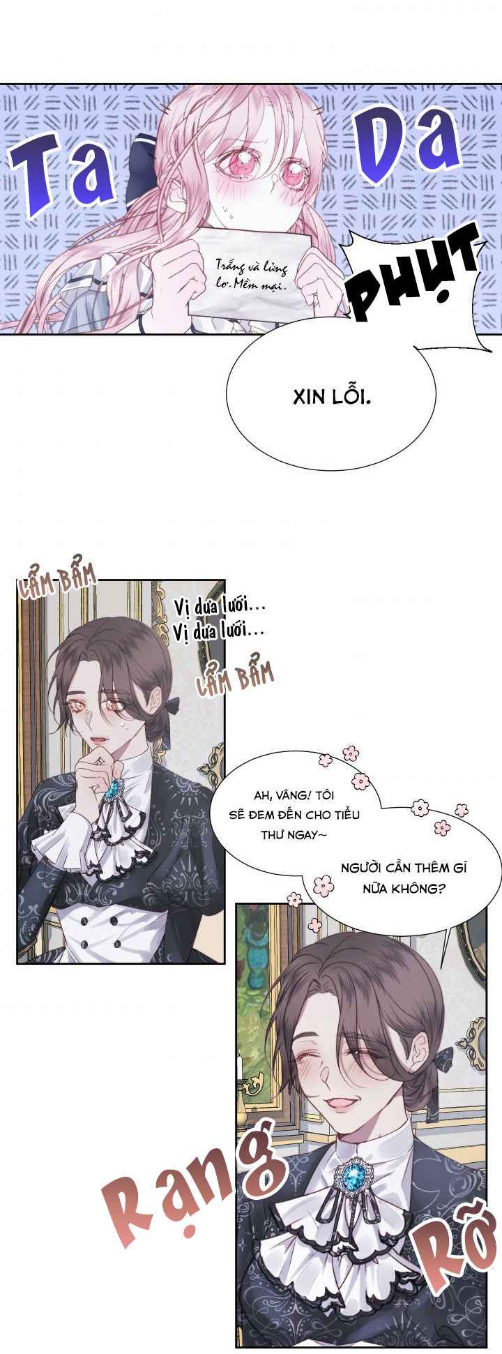 trở thành gia đình của nhân vật phản diện chapter 6 33